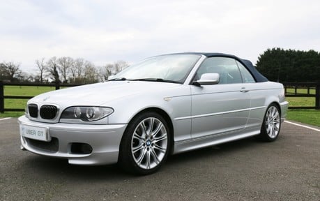 BMW 3 Series 330CI Sport - Inspection I Just Carried Out at BMW 44