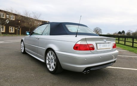 BMW 3 Series 330CI Sport - Inspection I Just Carried Out at BMW 46