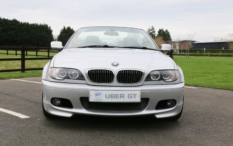 BMW 3 Series 330CI Sport - Inspection I Just Carried Out at BMW 11