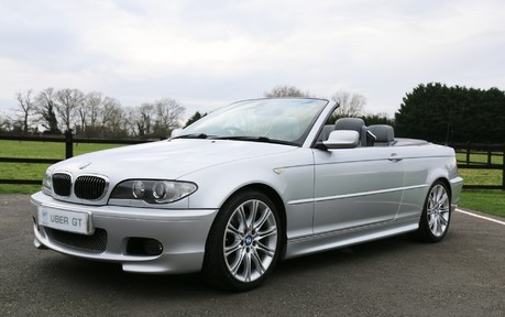 BMW 3 Series 330CI Sport - Inspection I Just Carried Out at BMW 18