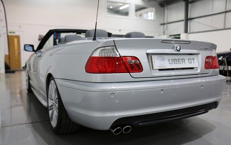 BMW 3 Series 330CI Sport - Inspection I Just Carried Out at BMW 4