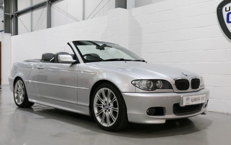 BMW 3 Series 330CI Sport - Inspection I Just Carried Out at BMW 2