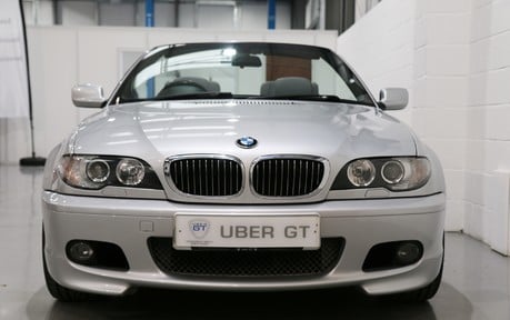 BMW 3 Series 330CI Sport - Inspection I Just Carried Out at BMW 9