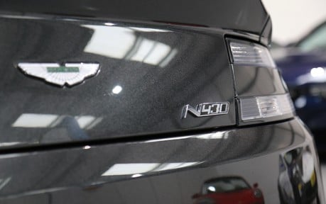 Aston Martin Vantage N430 - Stunning Manual Example - Just Serviced at Aston Martin 16
