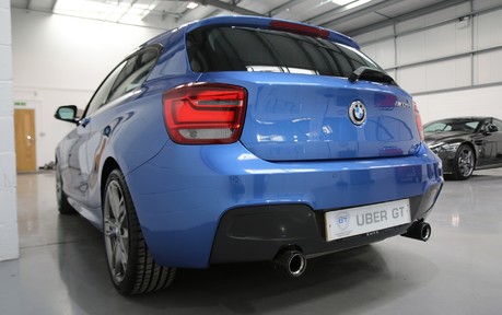 BMW 1 Series M135i - Cared for Example with a Great Specification 3