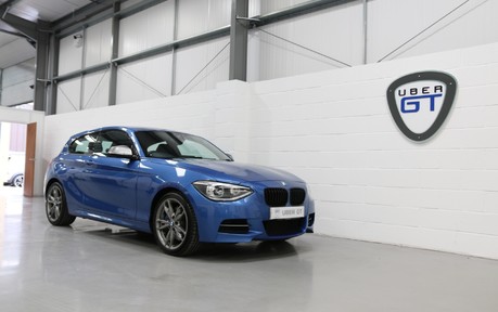 BMW 1 Series M135i - Cared for Example with a Great Specification 19