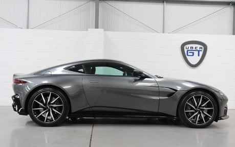 Aston Martin Vantage V8 - Similar Required 1