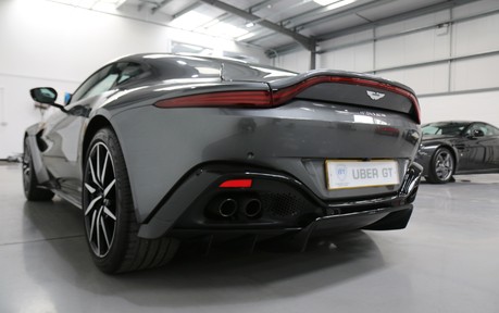Aston Martin Vantage V8 - Similar Required 3