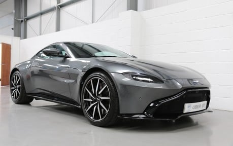 Aston Martin Vantage V8 - Similar Required 2