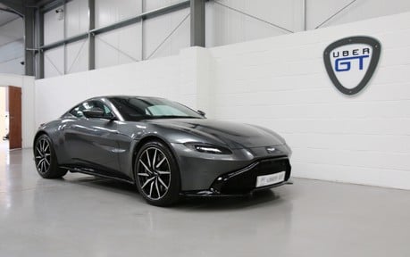 Aston Martin Vantage V8 - Similar Required 12