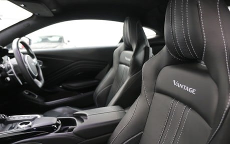 Aston Martin Vantage V8 - Similar Required 6