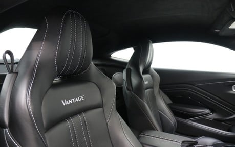Aston Martin Vantage V8 - Similar Required 8