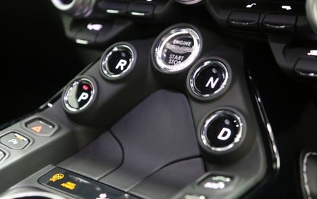 Aston Martin Vantage V8 - Similar Required 28