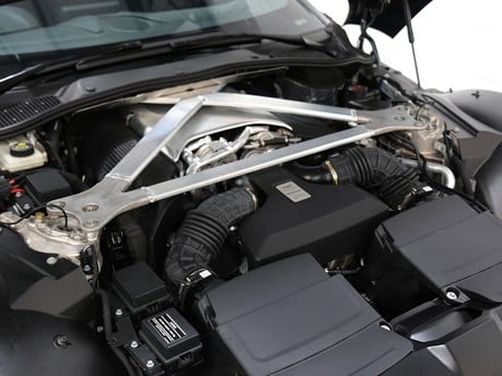 Aston Martin Vantage V8 - Similar Required Service History