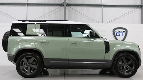 Land Rover Defender 75th Limited Edition with a Huge Specification Video