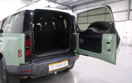 Land Rover Defender 75th Limited Edition with a Huge Specification 13