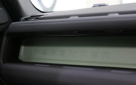 Land Rover Defender 75th Limited Edition with a Huge Specification 24