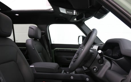 Land Rover Defender 75th Limited Edition with a Huge Specification 39