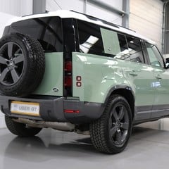 Land Rover Defender 75th Limited Edition with a Huge Specification 1
