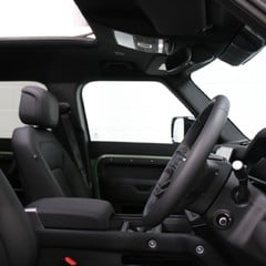 Land Rover Defender 75th Limited Edition with a Huge Specification 4