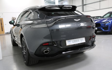 Aston Martin DBX V8 - Convenience / DB Elegance / Indulgence Pack 3