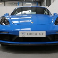 Porsche 718 Cayman GTS 4.0 PDK with a Huge Specification 3