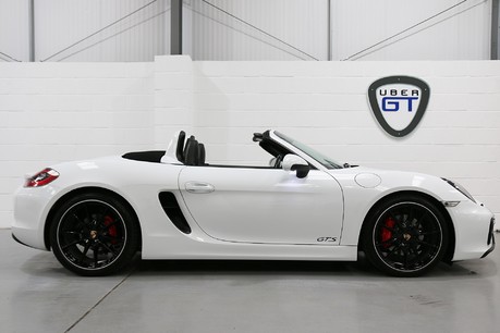 Porsche Boxster GTS PDK - Stunning Example with High Specification