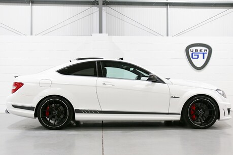 Mercedes-Benz C Class C 63 AMG 507 Edition - Stunning Example - Harman Kardon