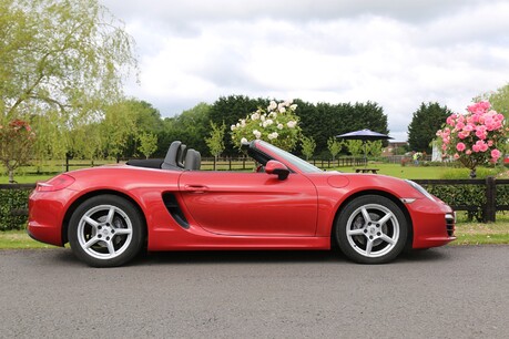 Porsche Boxster 24V - 1 Owner - Low Mileage