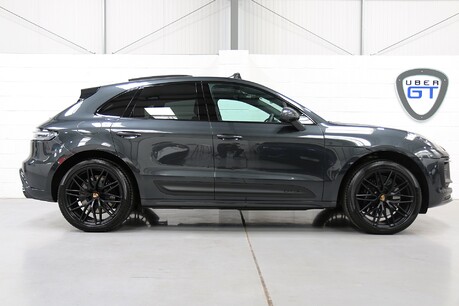 Porsche Macan GTS PDK - 1 Owner - Huge Specification 
