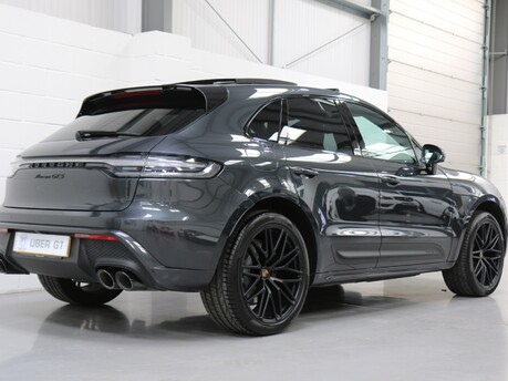 Porsche Macan GTS PDK - 1 Owner - Huge Specification Service History