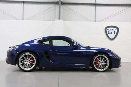 Porsche 718 Cayman GTS 4.0 - One Owner - Sensational