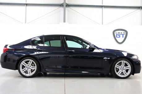 BMW 5 Series 530d M Sport with a Fabulous Specification