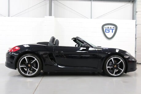 Porsche Boxster 24V PDK - High Spec and Just Serviced