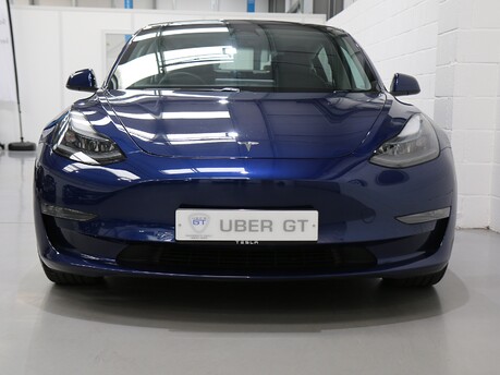Tesla Model 3 Performance AWD - 20 Inch Wheels and More Service History