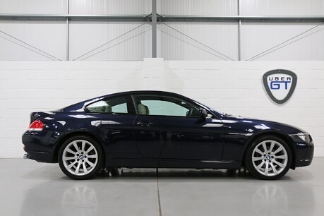 BMW 6 Series 630i Sport - Exquisite Low Mileage Example