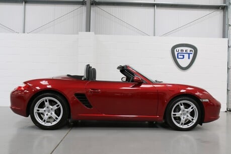 Porsche Boxster 24V - Only Two Owners - Lovely Low Mileage