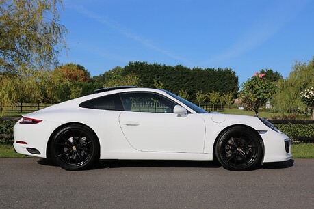 Porsche 911 Carrera PDK - Ultimate Specification