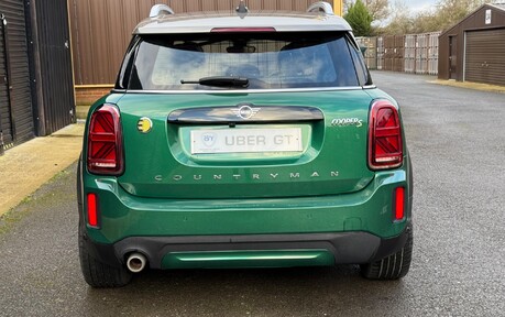 Mini Countryman Cooper S E All4 Exclusive - Panoramic Roof, Harman Kardon, Lounge Leather 5