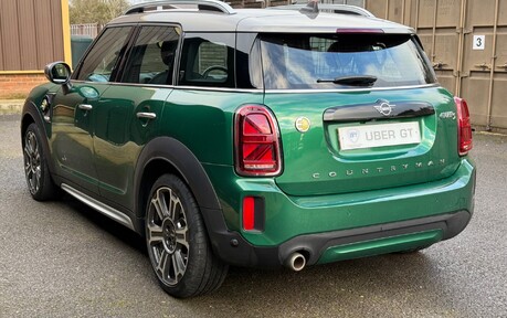 Mini Countryman Cooper S E All4 Exclusive - Panoramic Roof, Harman Kardon, Lounge Leather 3