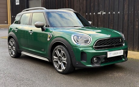 Mini Countryman Cooper S E All4 Exclusive - Panoramic Roof, Harman Kardon, Lounge Leather 2