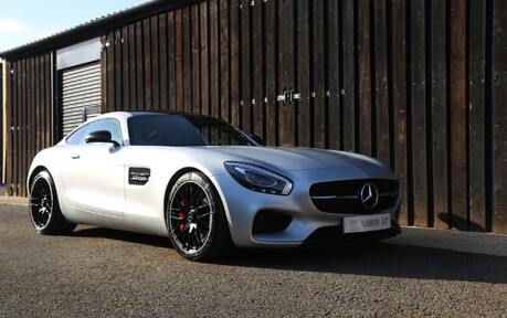 Mercedes-Benz G Series AMG GT S Premium - Fabulous Cherished Example 2