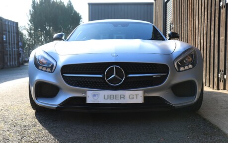 Mercedes-Benz G Series AMG GT S Premium - Fabulous Cherished Example 5