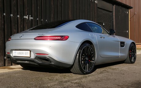 Mercedes-Benz G Series AMG GT S Premium - Fabulous Cherished Example 3