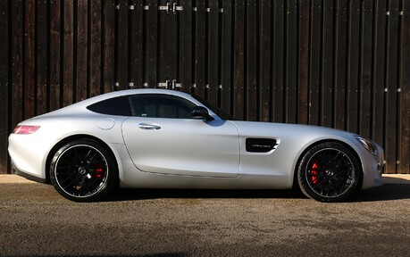 Mercedes-Benz G Series AMG GT S Premium - Fabulous Cherished Example 1