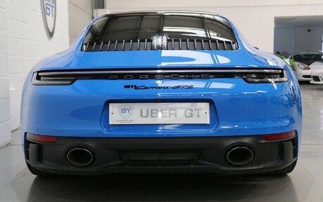 Porsche 911 Carrera GTS - Rear-Axle Steering, 18-Way Seats, Panoramic Roof and More 9