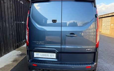 Ford Transit Custom 320 LIMITED DCIV ECOBLUE MS-RT Crew Van Double Cab Auto L2H1 40
