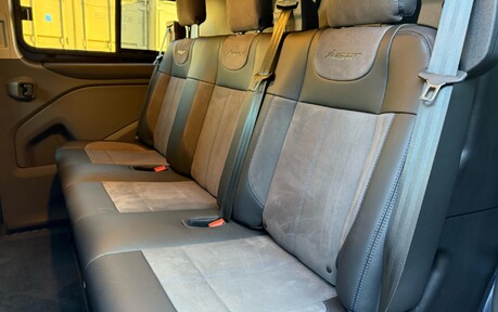 Ford Transit Custom 320 LIMITED DCIV ECOBLUE MS-RT Crew Van Double Cab Auto L2H1 11