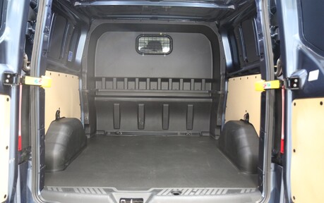 Ford Transit Custom 320 LIMITED DCIV ECOBLUE MS-RT Crew Van Double Cab Auto L2H1 21