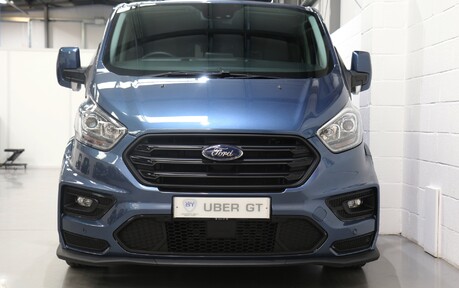 Ford Transit Custom 320 LIMITED DCIV ECOBLUE MS-RT Crew Van Double Cab Auto L2H1 24